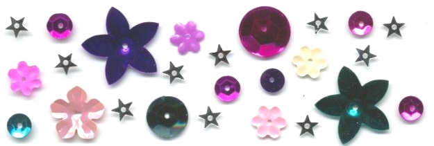 sequins 00202